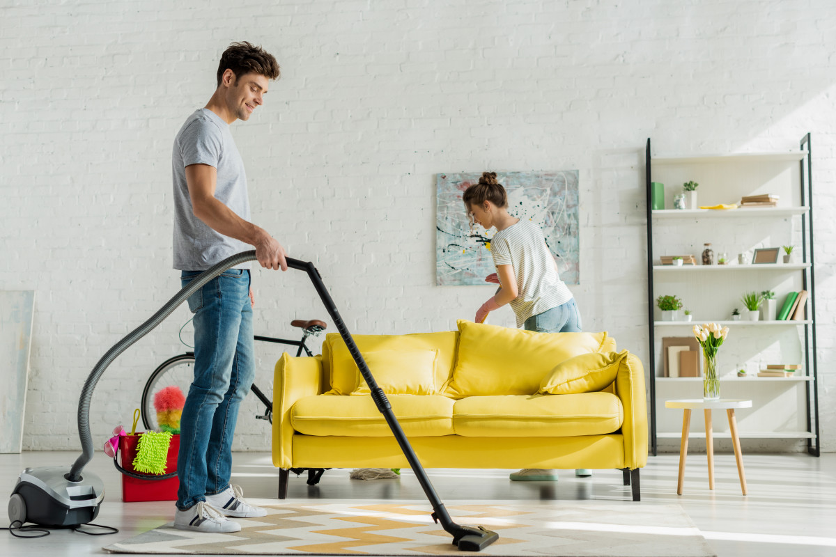 Sahilevleri Bayan Temizlikçi